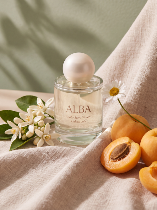ALBA - BABY SCENT WATER